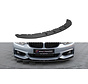 Maxton Design Street Pro Front Splitter BMW 4 Coupe M-Pack F32