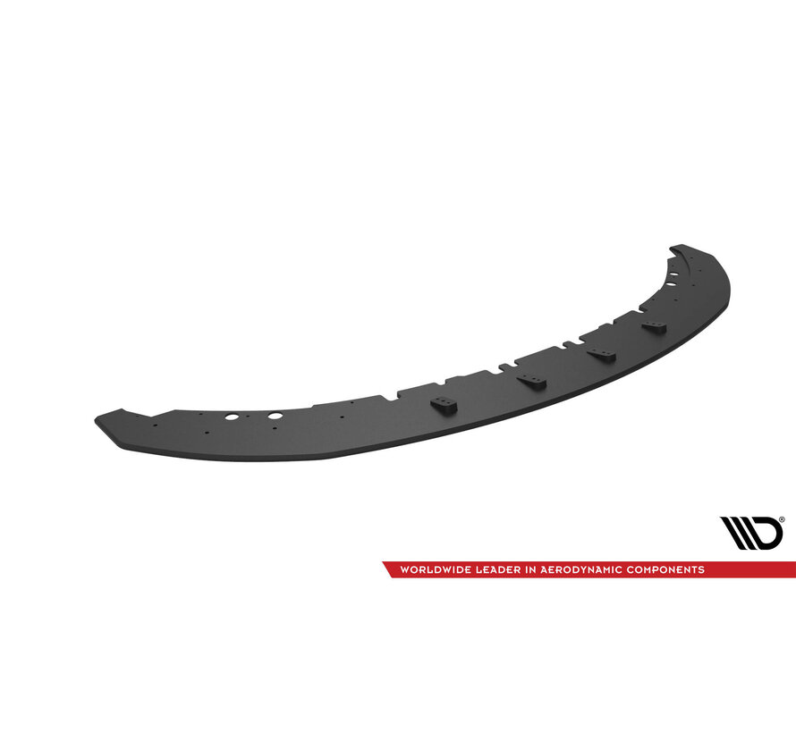 Maxton Design Street Pro Front Splitter BMW 4 Coupe M-Pack F32
