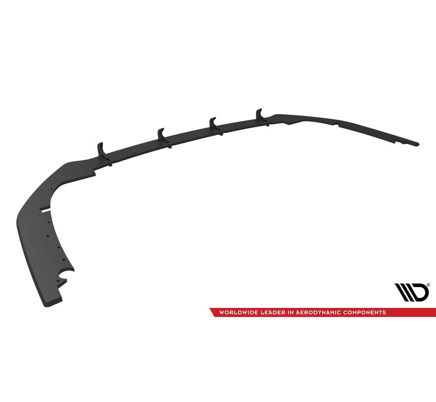 Maxton Design Street Pro Rear Diffuser Honda Civic Mk10