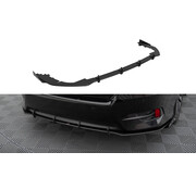 Maxton Design Maxton Design Street Pro Rear Side Splitters + Flaps Honda Civic Mk10