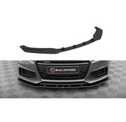 Maxton Design Maxton Design Street Pro Front Splitter Audi TT S / S-Line 8S