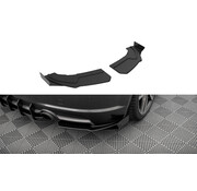 Maxton Design Maxton Design Street Pro Rear Side Splitters + FlapsAudi TT S-Line 8S