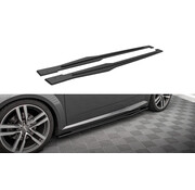 Maxton Design Maxton Design Street Pro Side Skirts Diffusers Audi TT S / S-Line 8S