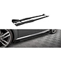 Maxton Design Street Pro Side Skirts Diffusers + Flaps Audi TT S / S-Line 8S