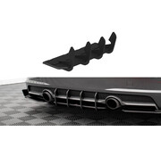 Maxton Design Maxton Design Street Pro Rear Diffuser Audi TT S-Line 8S