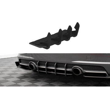 Maxton Design Maxton Design Street Pro Rear Diffuser Audi TT S-Line 8S