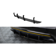 Maxton Design Maxton Design Street Pro Rear Diffuser Mercedes-AMG CLA 45 C117 Facelift