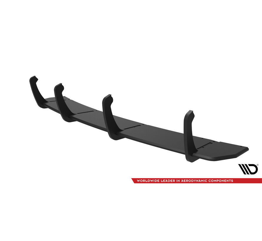 Maxton Design Street Pro Rear Diffuser Mercedes-AMG CLA 45 C117 Facelift