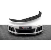 Maxton Design Maxton Design Street Pro Front Splitter Volkswagen Scirocco R Mk3