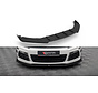 Maxton Design Street Pro Front Splitter + Flaps Volkswagen Scirocco R Mk3