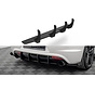 Maxton Design Street Pro Rear Diffuser Volkswagen Scirocco R Mk3