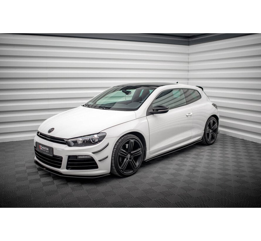 Maxton Design Street Pro Side Skirts Diffusers Volkswagen Scirocco R Mk3