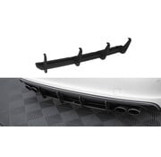 Maxton Design Maxton Design Street Pro Rear Diffuser Audi S3 Sportback / Hatchback 8V