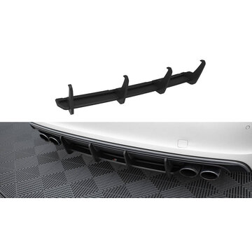 Maxton Design Maxton Design Street Pro Rear Diffuser Audi S3 Sportback / Hatchback 8V