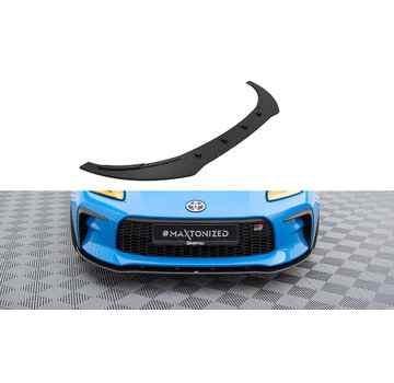 Maxton Design Maxton Design Street Pro Front Splitter V.1 Toyota GR86 Mk1