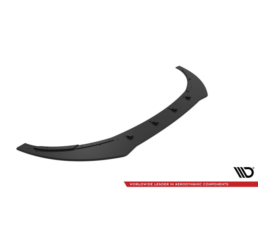 Maxton Design Street Pro Front Splitter V.1 Toyota GR86 Mk1