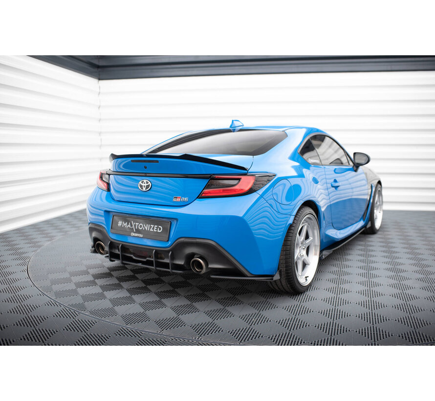 Maxton Design Street Pro Rear Diffuser Toyota GR86 Mk1