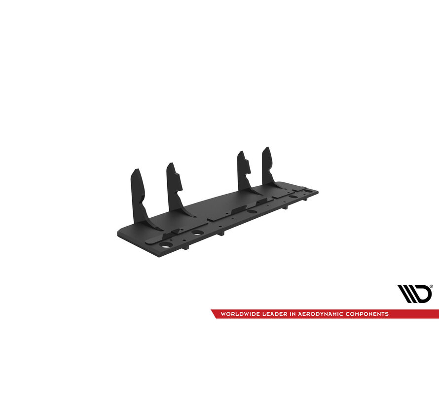 Maxton Design Street Pro Rear Diffuser Toyota GR86 Mk1