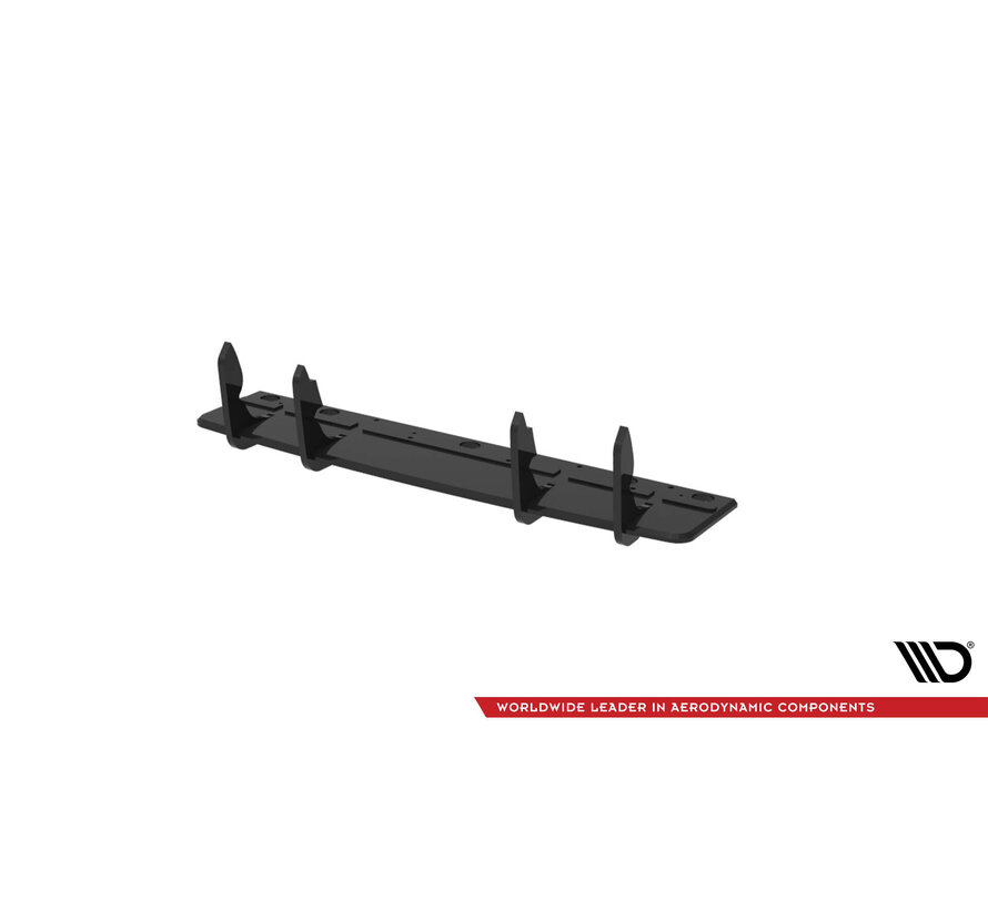 Maxton Design Street Pro Rear Diffuser Toyota GR86 Mk1