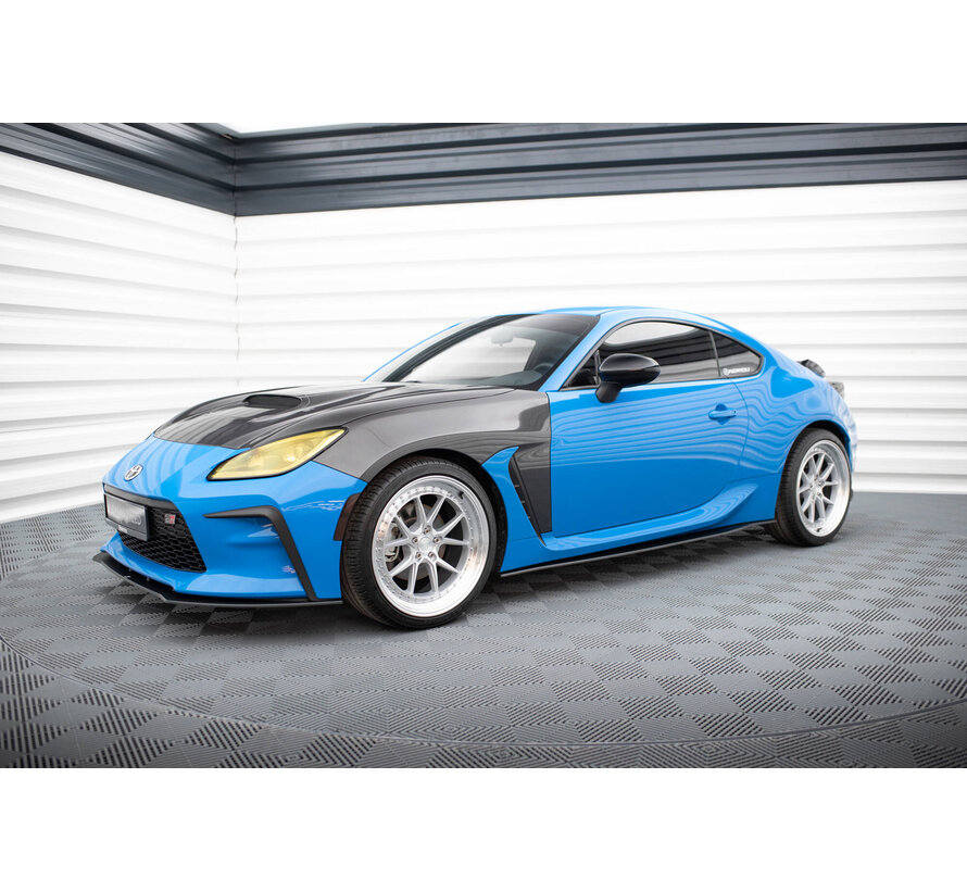 Maxton Design Street Pro Side Skirts Diffusers V.1 Toyota GR86 Mk1