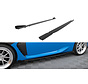 Maxton Design Street Pro Side Skirts Diffusers V.1 + Flaps Toyota GR86 Mk1