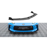 Maxton Design Maxton Design Street Pro Front Splitter V.2 Toyota GR86 Mk1