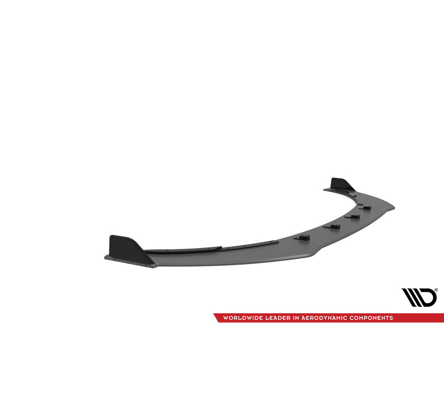 Maxton Design Street Pro Front Splitter V.2 Toyota GR86 Mk1