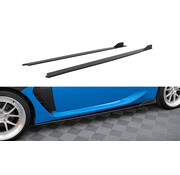 Maxton Design Maxton Design Street Pro Side Skirts Diffusers V.2 Toyota GR86 Mk1