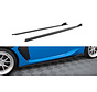 Maxton Design Street Pro Side Skirts Diffusers V.2 Toyota GR86 Mk1