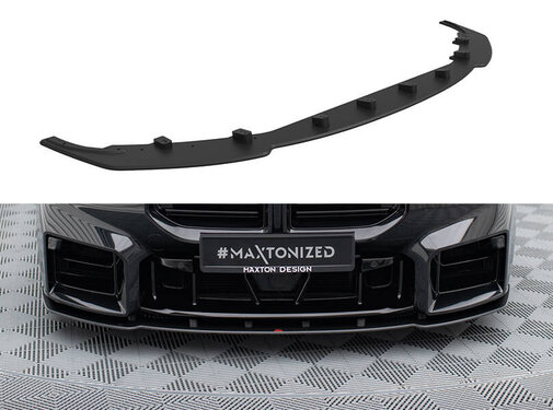 Maxton Design Maxton Design Street Pro Front Splitter V.1 BMW M2 G87