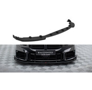 Maxton Design Maxton Design Street Pro Front Splitter V.1 + Flaps BMW M2 G87