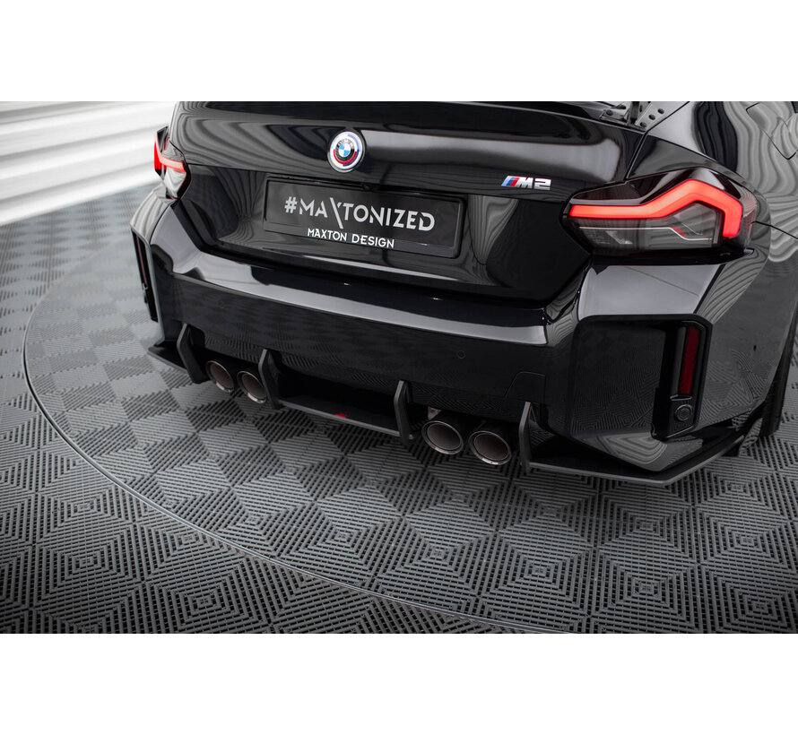 Maxton Design Street Pro Rear Diffuser BMW M2 G87