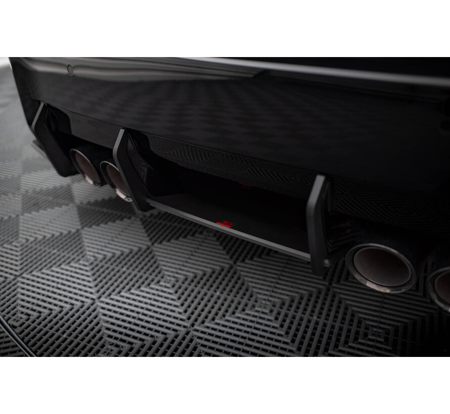 Maxton Design Street Pro Rear Diffuser BMW M2 G87