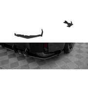 Maxton Design Maxton Design Street Pro Rear Side Splitters V.1 + Flaps BMW M2 G87