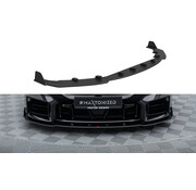 Maxton Design Maxton Design Street Pro Front Splitter V.2 BMW M2 G87