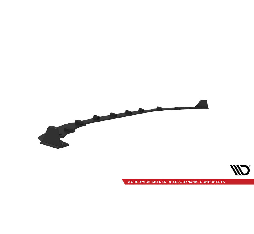 Maxton Design Street Pro Front Splitter V.2 BMW M2 G87