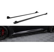 Maxton Design Maxton Design Street Pro Side Skirts Diffusers V.2 BMW M2 G87