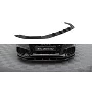 Maxton Design Maxton Design Street Pro Front Splitter Audi RS3 Sedan 8V Facelift