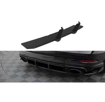 Maxton Design Maxton Design Street Pro Rear Diffuser Audi RS3 Sedan 8V Facelift