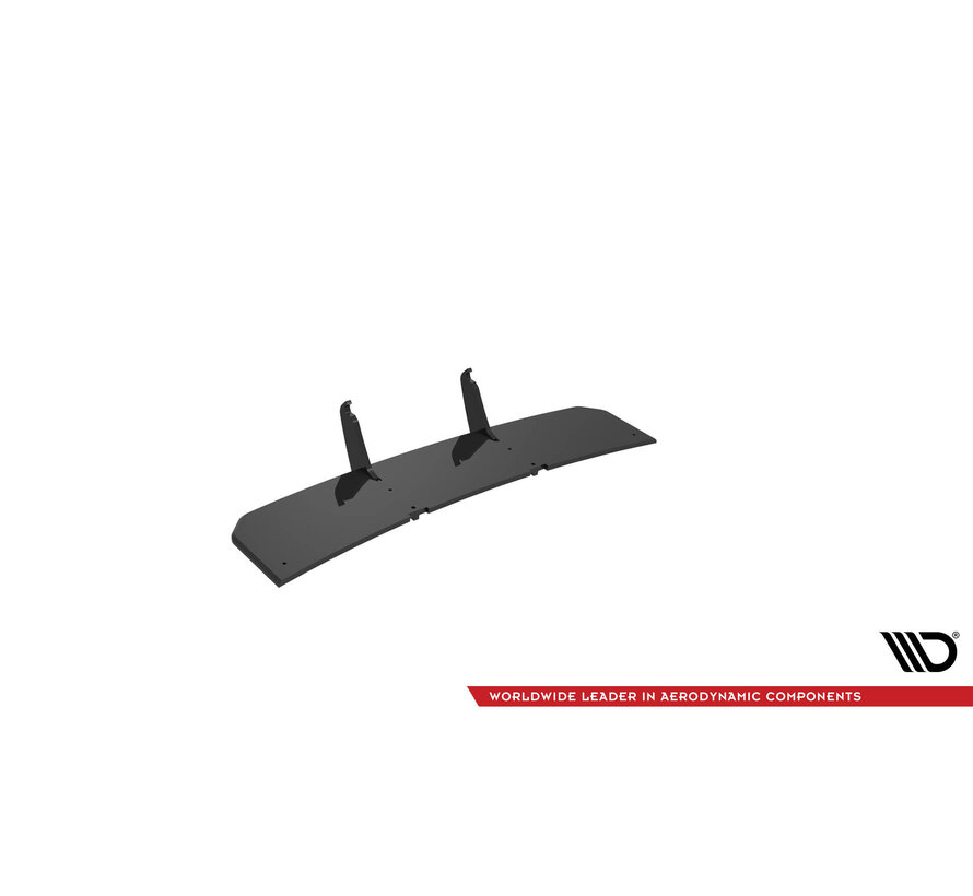 Maxton Design Street Pro Rear Diffuser Audi RS3 Sedan 8V Facelift