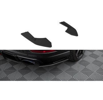 Maxton Design Maxton Design Street Pro Rear Side Splitters Audi RS3 Sedan 8V Facelift