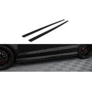 Maxton Design Maxton Design Street Pro Side Skirts Diffusers Audi RS3 Sedan 8V Facelift