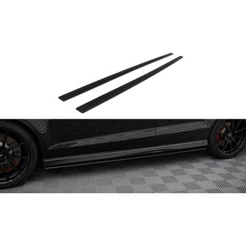 Maxton Design Maxton Design Street Pro Side Skirts Diffusers Audi RS3 Sedan 8V Facelift