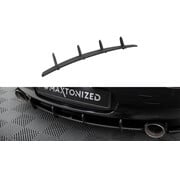 Maxton Design Maxton Design Street Pro Rear Diffuser BMW Z4 M-Pack E89 Facelift