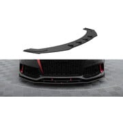 Maxton Design Maxton Design Street Pro Front Splitter Audi A7 RS7 Look C7