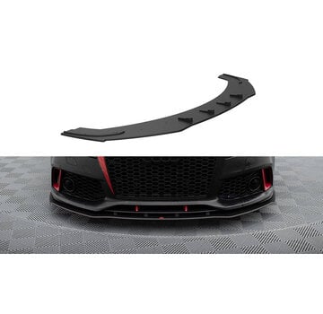 Maxton Design Maxton Design Street Pro Front Splitter Audi A7 RS7 Look C7