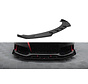 Maxton Design Street Pro Front Splitter + Flaps Audi A7 RS7 Look C7