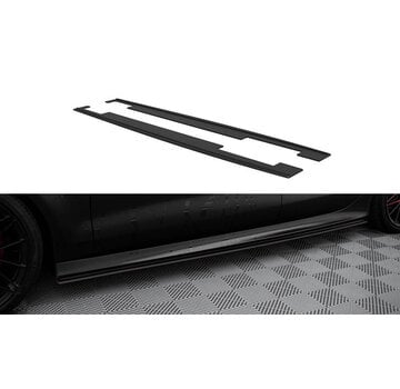 Maxton Design Maxton Design Street Pro Side Skirts Diffusers Audi A7 S-Line C7