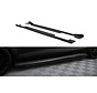 Maxton Design Street Pro Side Skirts Diffusers + Flaps Audi A7 S-Line C7