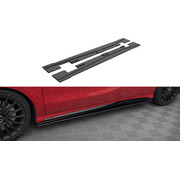 Maxton Design Maxton Design Street Pro Side Skirts Diffusers Mercedes-Benz A 45 AMG W176 Facelift